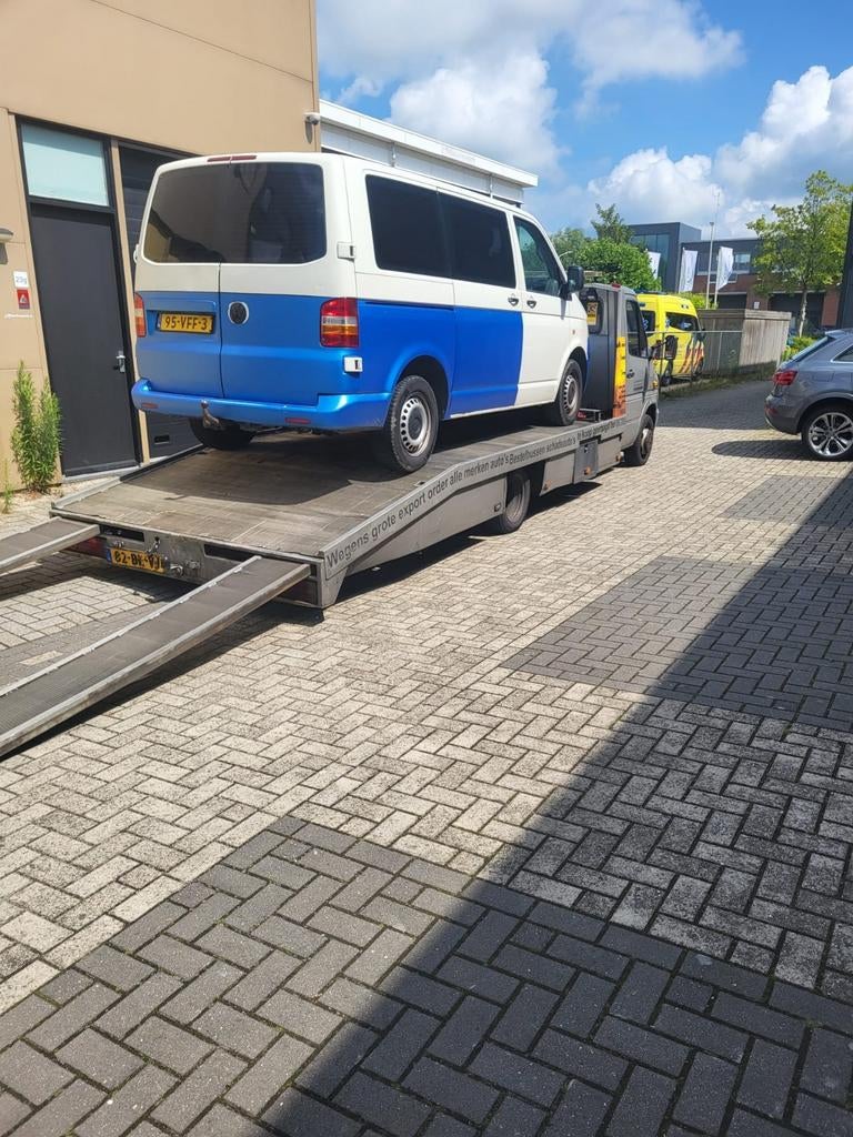 GEZOCHT LOOP SLOOP DEFECTE EXPORT BEDRIJFWAGEN'S AUTOINKOOP