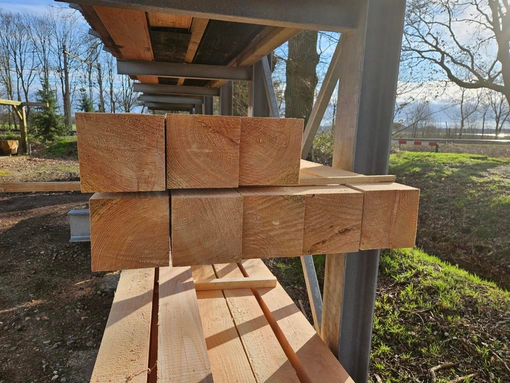 Douglas hout | maatwerk | palen | balken, Ophalen, Balken