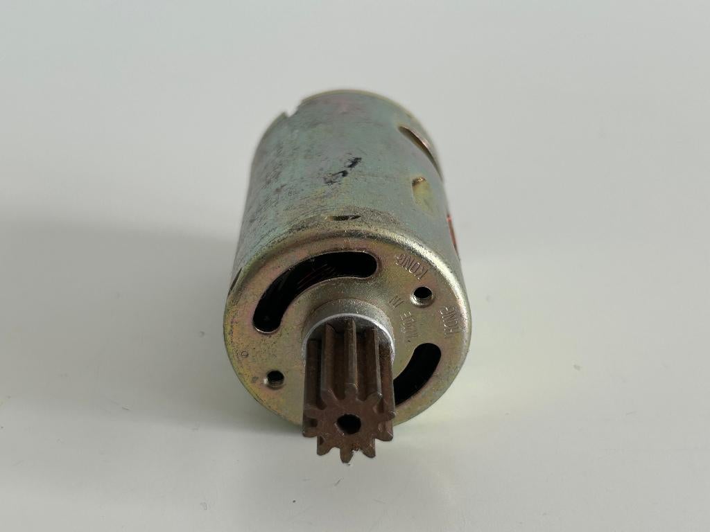 Graupner 540 FG 3 6v 173030 Mabuchi elektro motor rc, Hobby en Vrije tijd, Benzine, Gebruikt, Ophalen of Verzenden, Onderdeel