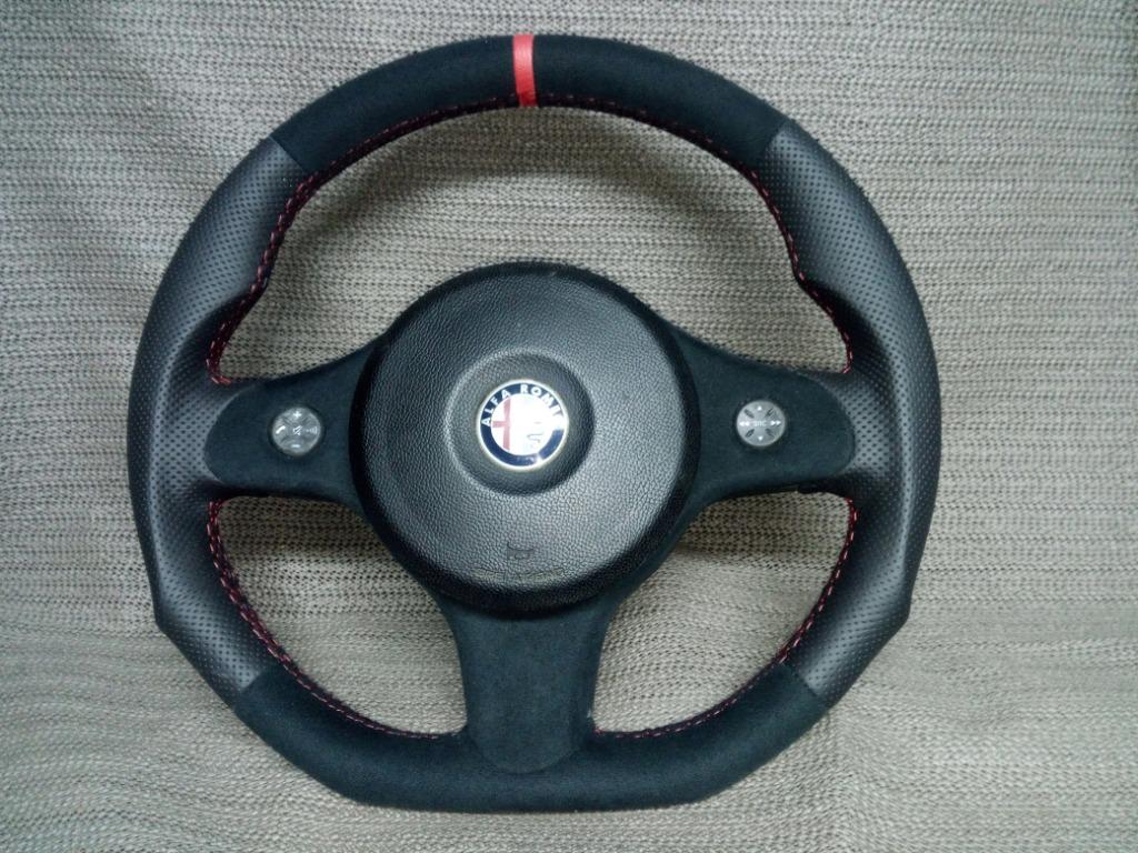 Stuur SPORT  Alfa Romeo 159, Ophalen of Verzenden, Nieuw, Alfa Romeo