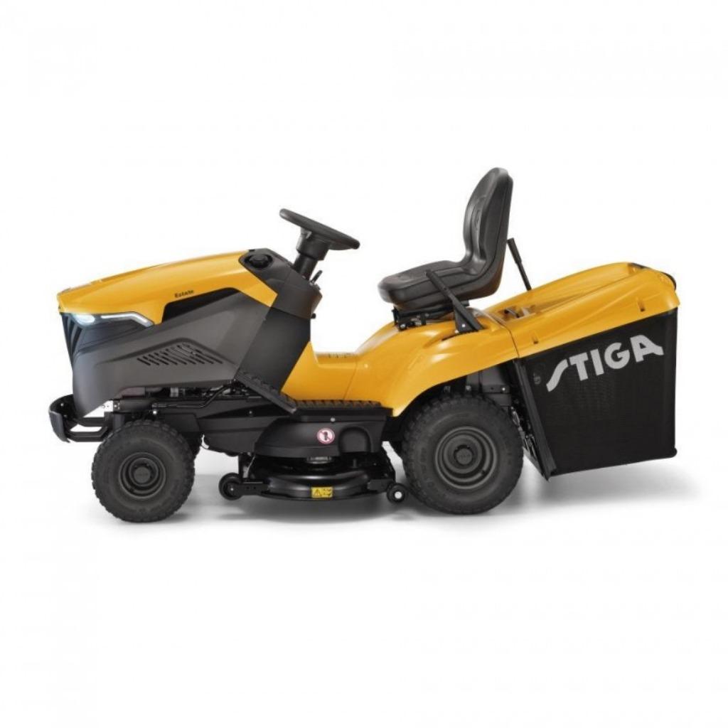 Stiga ESTATE 7122 W 20 pk 122 cm Benzine Zitmaaier, Tuin en Terras, Lange Dreef 11, Nieuw, Ophalen of Verzenden, 120 cm of meer