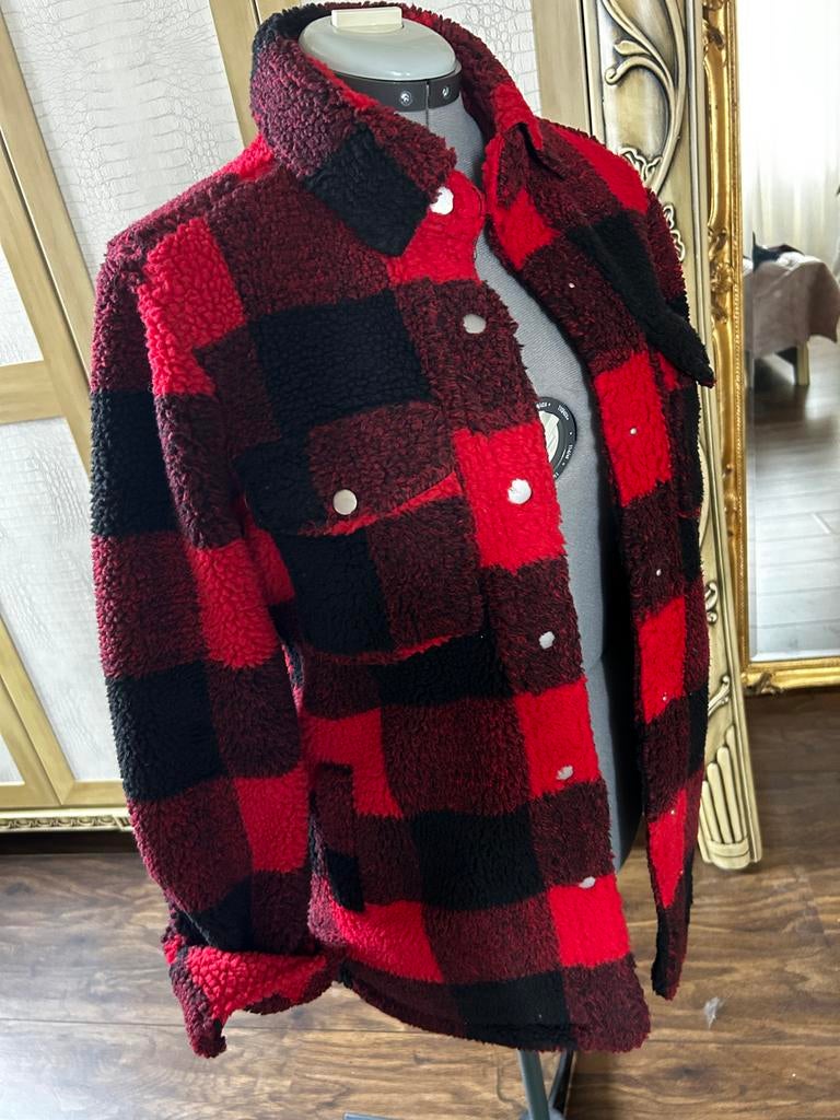 Rode Buffalo Bodywarmer - New Yorker XS, Kleding | Dames, Ophalen, Nieuw, Maat 34 (XS) of kleiner, Rood