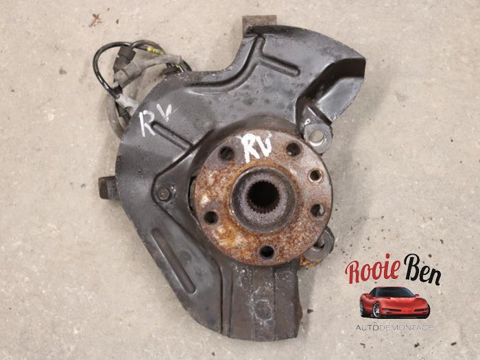 Fusee rechts-voor van een Peugeot 807, Gebruikt, -, -, Ophalen of Verzenden