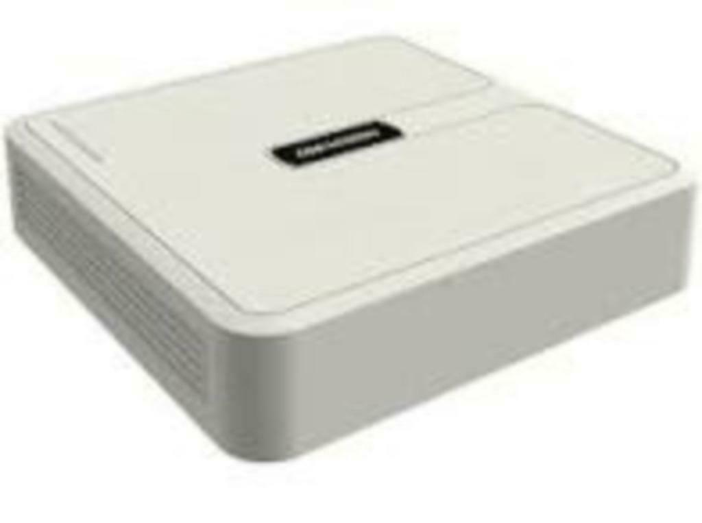 2MP Hikvision Darkfighter AcuSense IP PoE set/NVR+4x camera, Audio, Tv en Foto, Videobewaking, Ophalen of Verzenden, Nieuw, Buitencamera