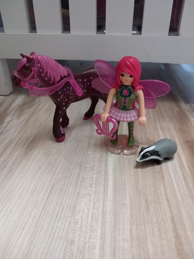 Playmobil N5449 - Compleet, Ophalen of Verzenden, Zo goed als nieuw, Complete set