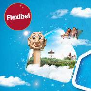 Voucher €14 euro korting flexibel ticket efteling, Eén persoon, Ticket of Toegangskaart