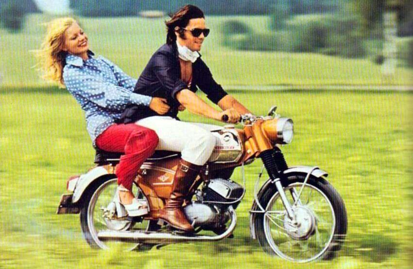 Gezocht Zündapp KS 50 Super Sport 517-20 goud, Ophalen, Gebruikt, Overige modellen, 50 cc