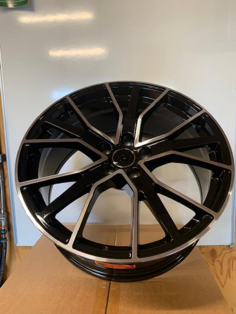 20"21"RS6 Look Velgen 5x112 NIEUW AUDI A6 A7 A8 Q3 Q4 Q5 Q7, 255 mm, Velg(en), Nieuw, Ophalen of Verzenden