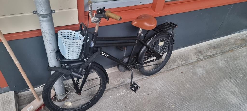Spirit Urban transportfiets, Ophalen of Verzenden, Gebruikt, 16 tot 20 inch, Urban