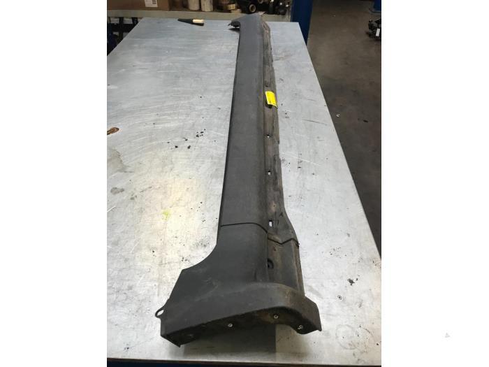 Zijskirt links van een Volvo XC90 (417-26), Auto-onderdelen, Gebruikt, -, -, Ophalen of Verzenden
