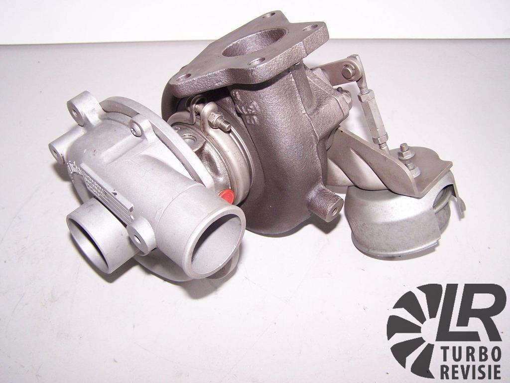 Turbo revisie MAZDA 323 .6. 626 .PREMACY 2.0  DiTD VJ30 RF4F, Auto-onderdelen, Motor en Toebehoren, -, -, Ophalen of Verzenden
