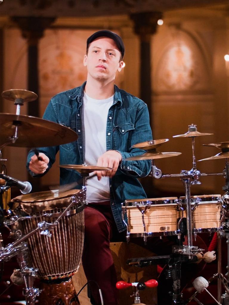 Drumles van zeer ervaren speler en docent, Privéles, Slaginstrumenten