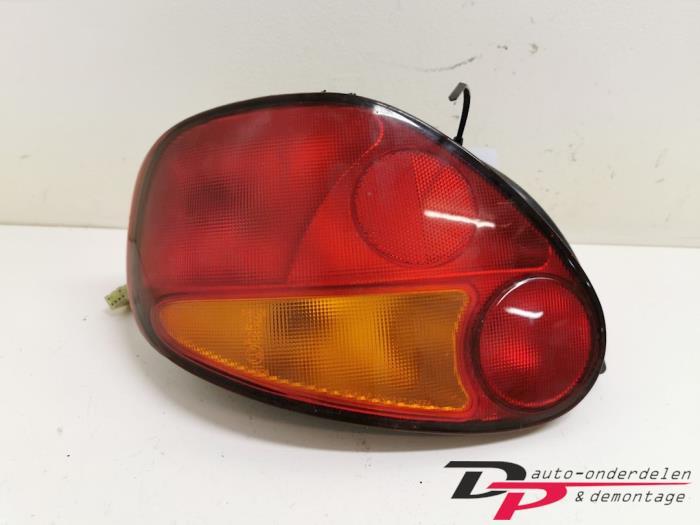 Achterlicht links van een Daewoo Matiz, Gebruikt, -, Daewoo, -