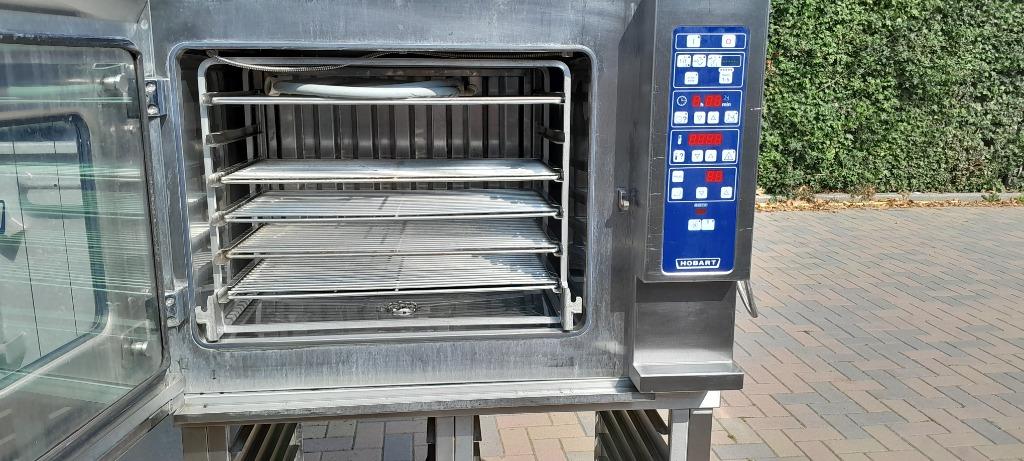 Hobart combi oven horeca, Ophalen, Gebruikt, Ovens, Magnetrons en Steamers