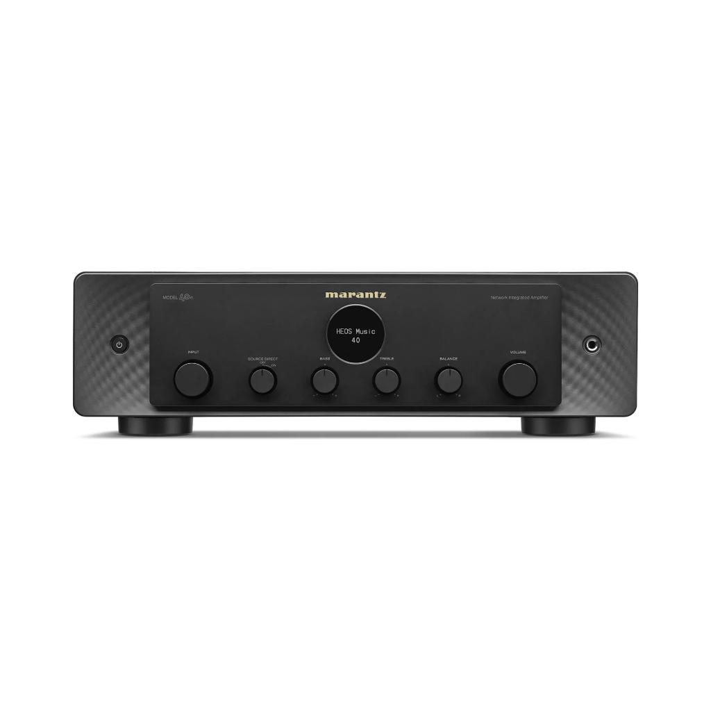 Marantz Model 40n Black, Audio, Tv en Foto, Versterkers en Receivers, Nieuw, Stereo, 120 watt of meer, Overige merken, Ophalen of Verzenden