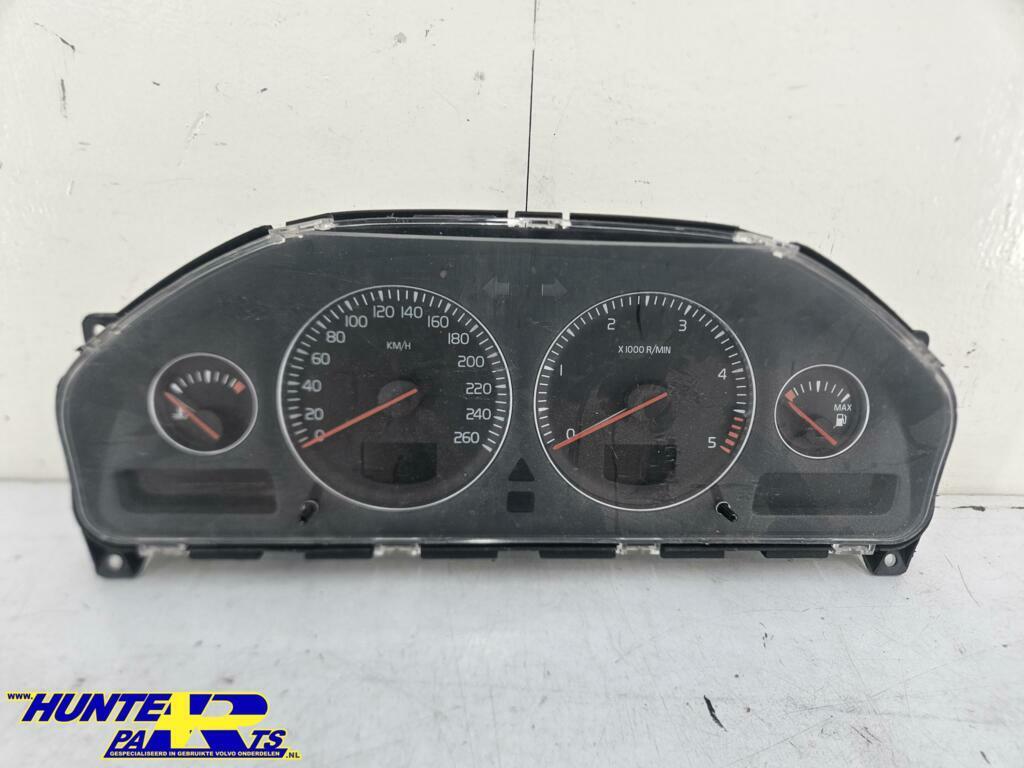 Tellerklok Volvo V70/S60/XC70 ('02-'04)	 30746101, Ophalen of Verzenden, Gebruikt