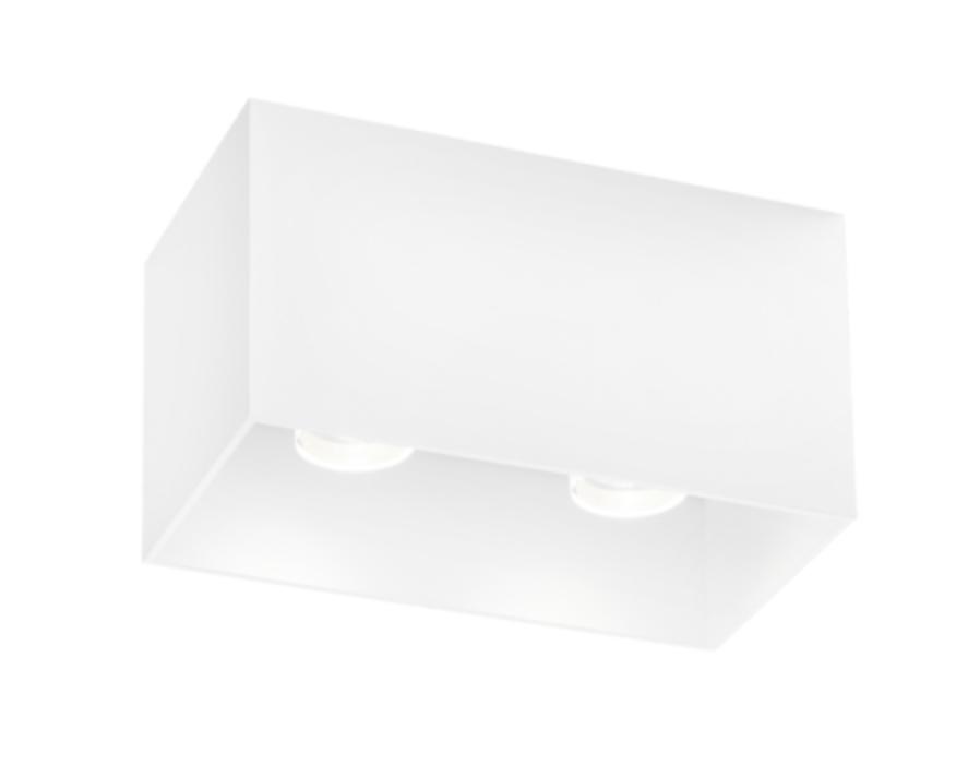 Wever et ducre box 2.0 wit led plafondlamp, Ophalen of Verzenden, Nieuw