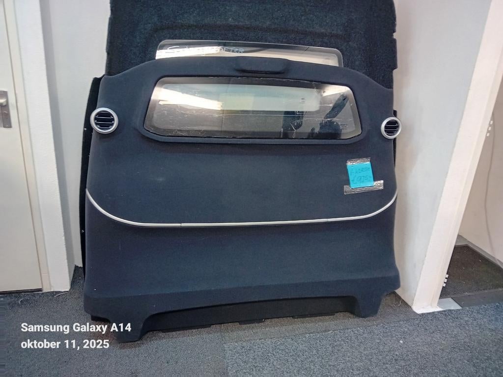Mercedes v-klasse tussenschot  975 euro