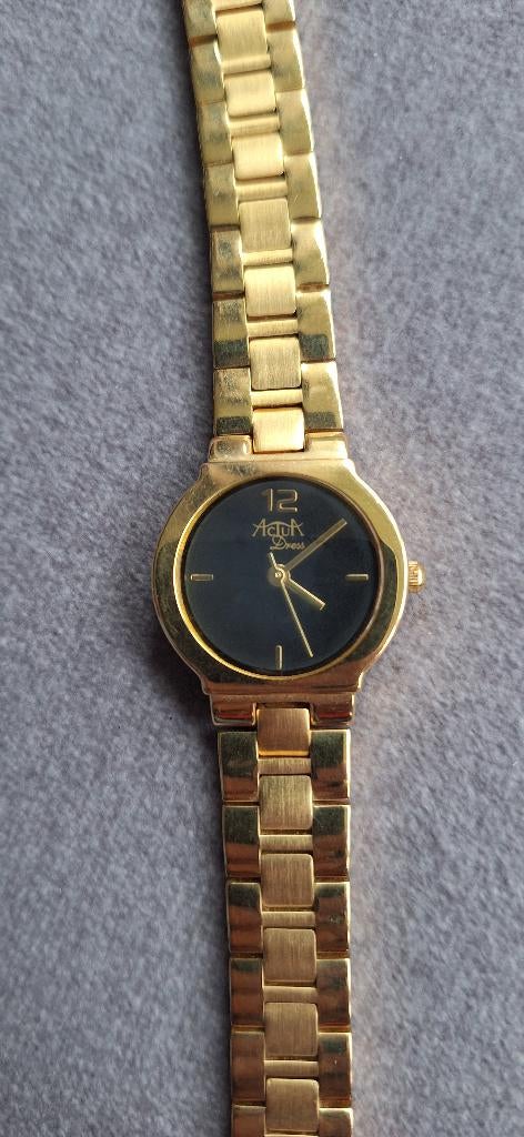 Actua dress horloge, Ophalen of Verzenden, Gebruikt