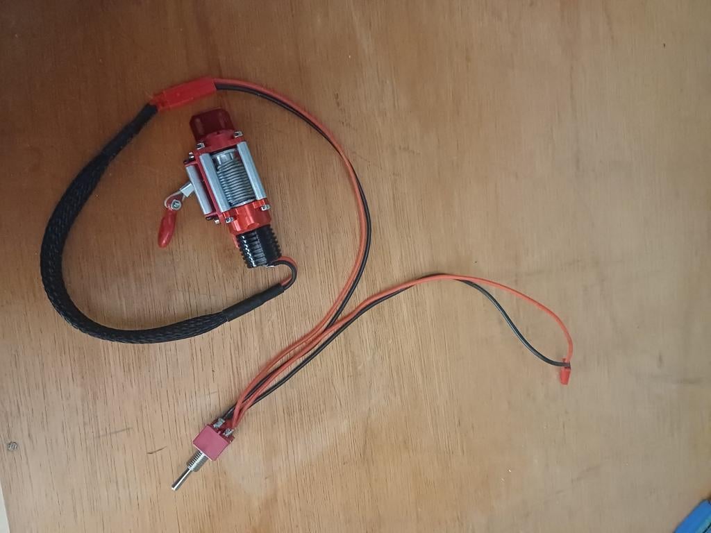 Lier, Ophalen of Verzenden, Nieuw, Overige schalen, Onderdeel