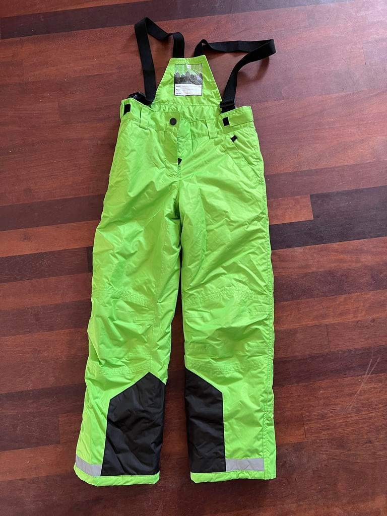 Hema Skibroek mt 146/152, Ophalen of Verzenden, Zo goed als nieuw, Jongen of Meisje, Broek