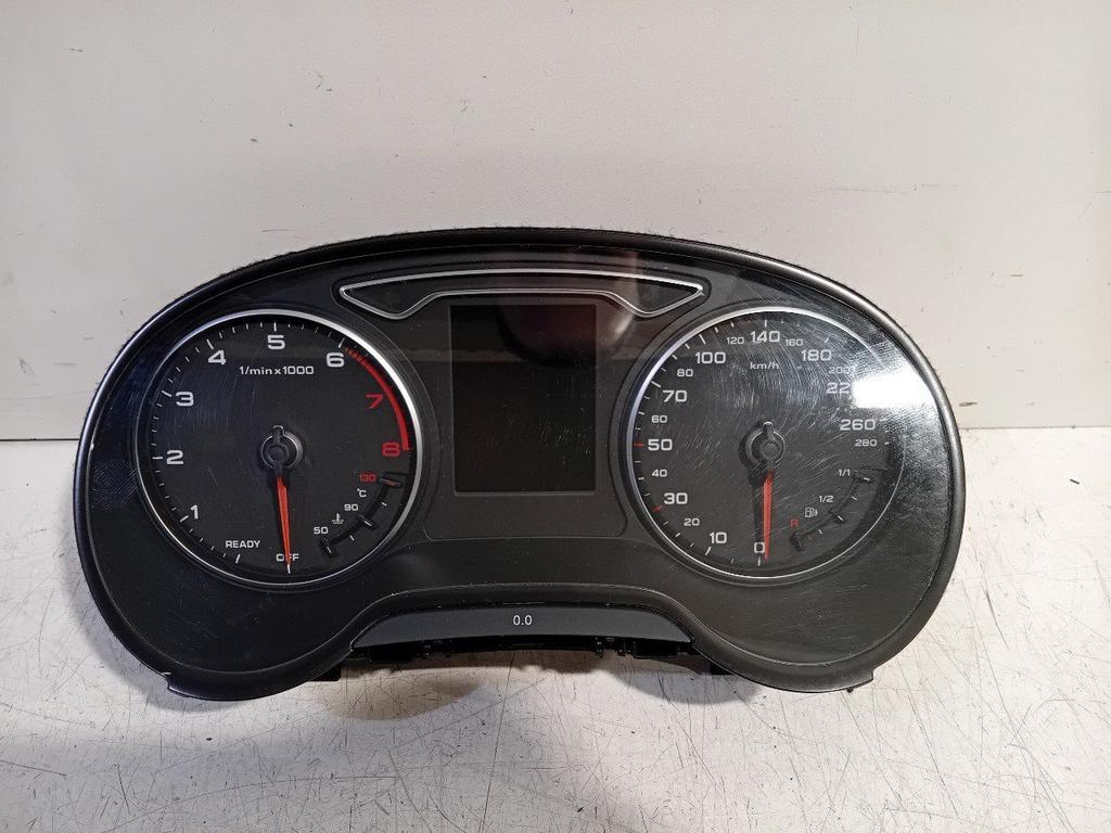 Cockpit Audi A3, Onderdelen@venauto.nl, Van der Ven Autorecycling B.V., Gebruikt, Ettenseweg 76, 4706 PB Roosendaal, The Netherlands