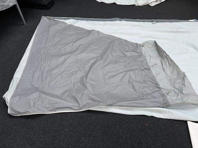 Boogluifel caravan 5m koord 7/8 Ten Cate, Caravans en Kamperen, Tenten, Ophalen of Verzenden, Gebruikt