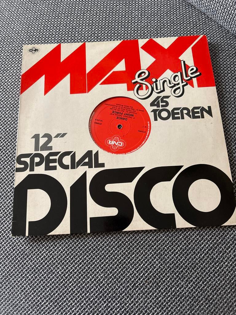 LP maxi single, Ophalen of Verzenden, Zo goed als nieuw, 12 inch