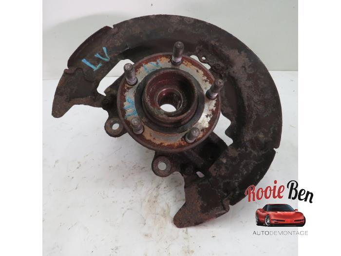 Fusee links-voor van een Volvo V50, Gebruikt, -, -, Ophalen of Verzenden