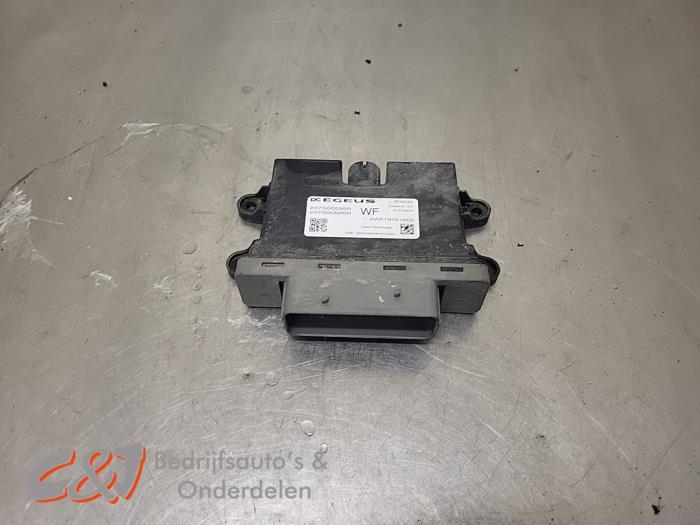 Adblue Computer van een Renault Trafic, Gebruikt, -, Renault, -