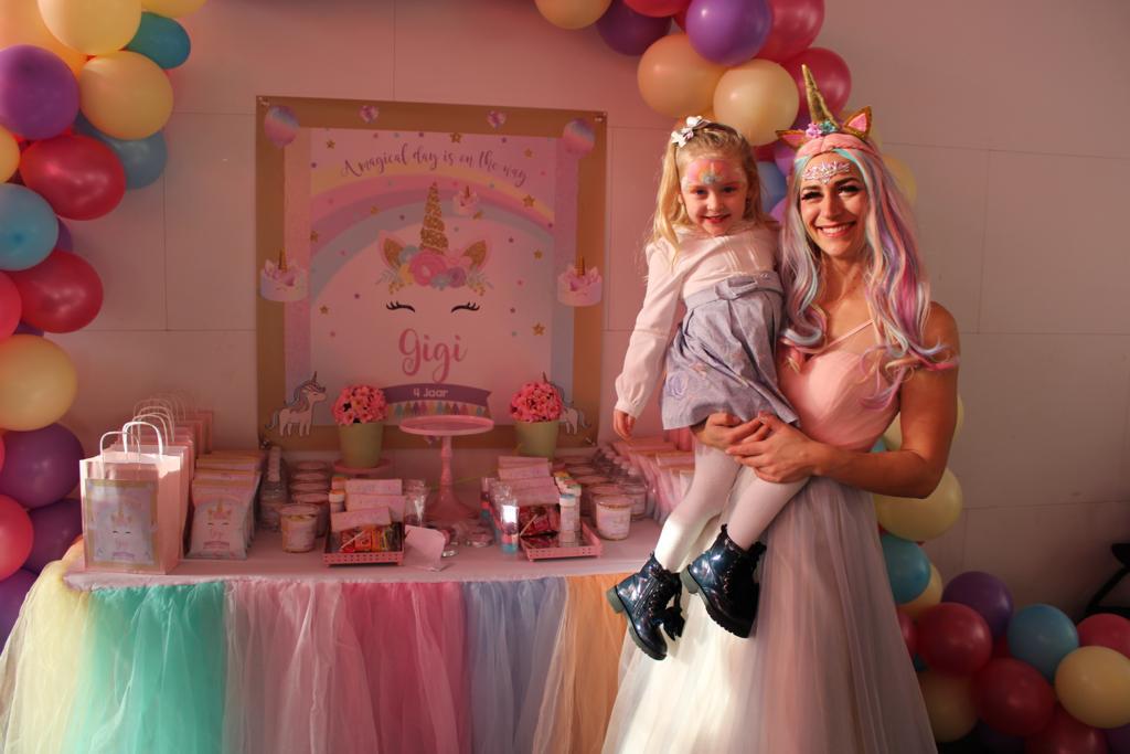 Elsa prinses huren, schmink, unicorn, Ariel, Barbie, rumi,