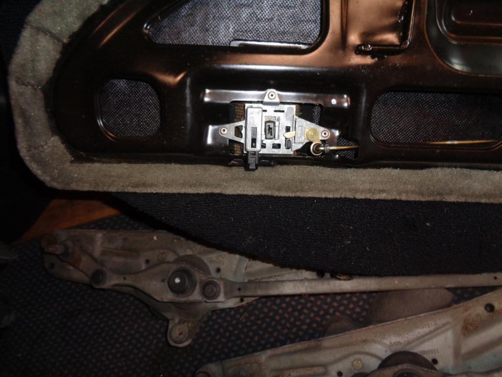 Accubak deksel Alfa Romeo Spider 916 type gebruikt, Ophalen, Gebruikt, Alfa Romeo