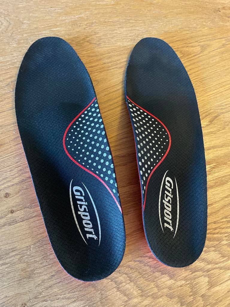 Grisport Zooltjes - Maat 43, Ophalen of Verzenden, Zo goed als nieuw, Zwart, Overige typen