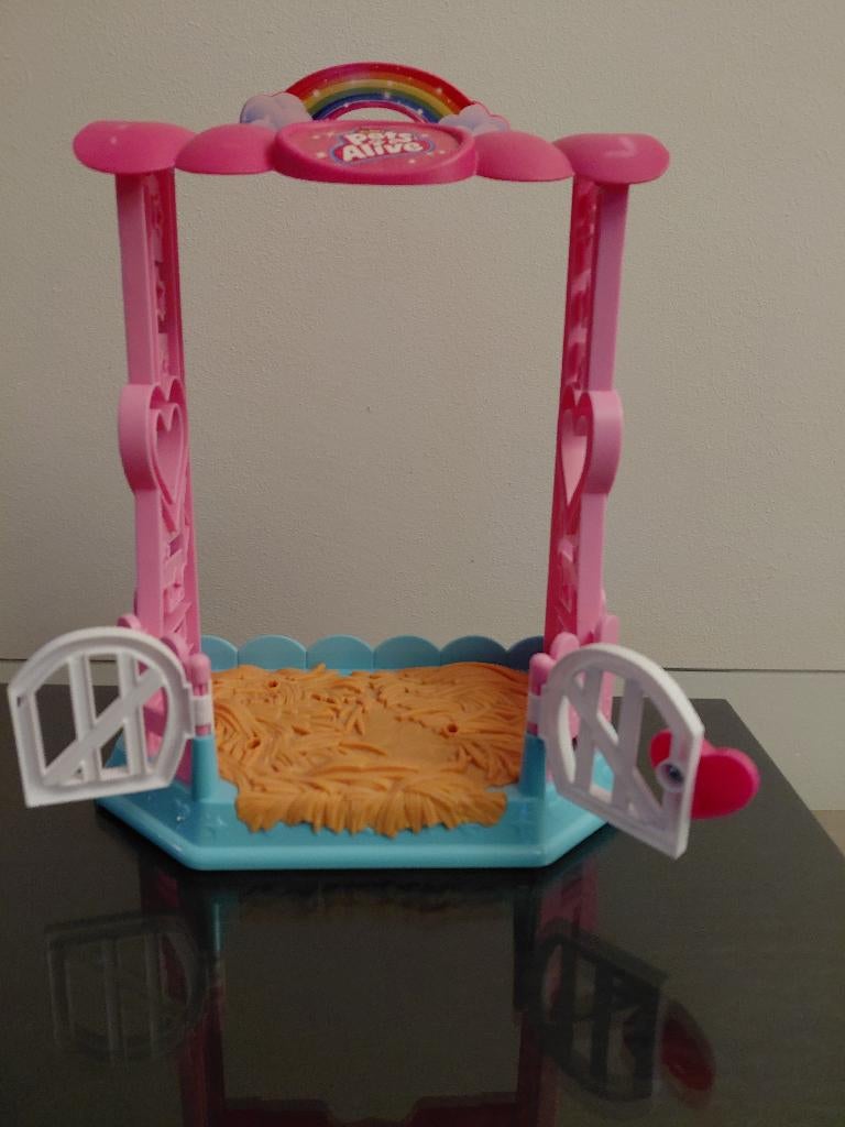 Ponystal, Ophalen, Gebruikt, Meisje