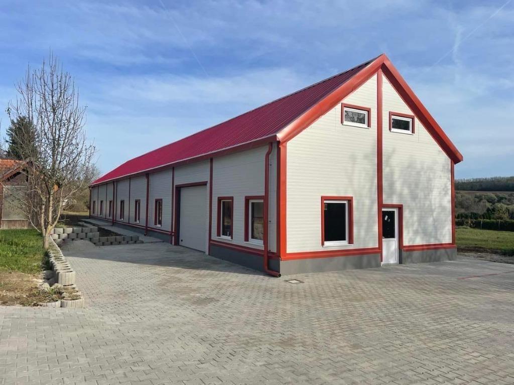 Energiezuinig nieuwbouwpand, 30 min van Balatonmeer, Huizen en Kamers, Buitenland, Dorp, 3 kamers, 340 m², Overig Europa