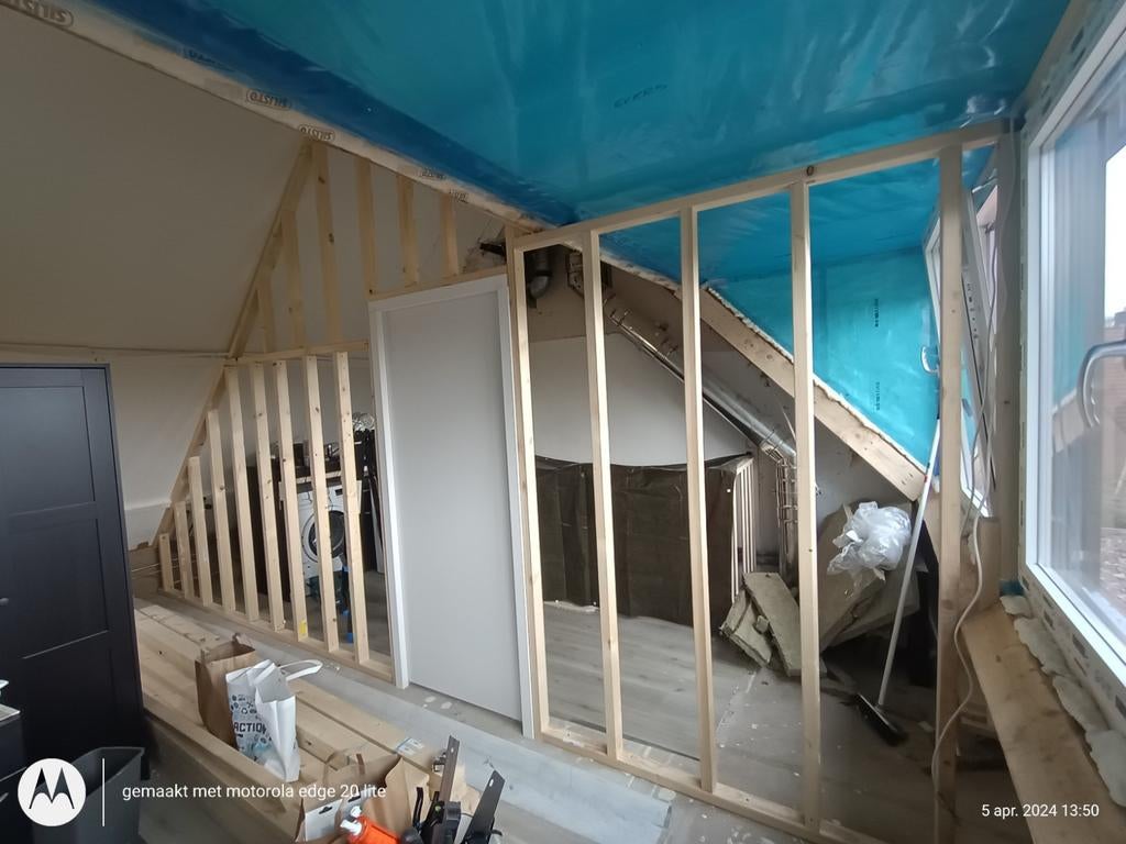 Klusser Klusjesman Verbouwing Renovatie Isolatie Elektricien