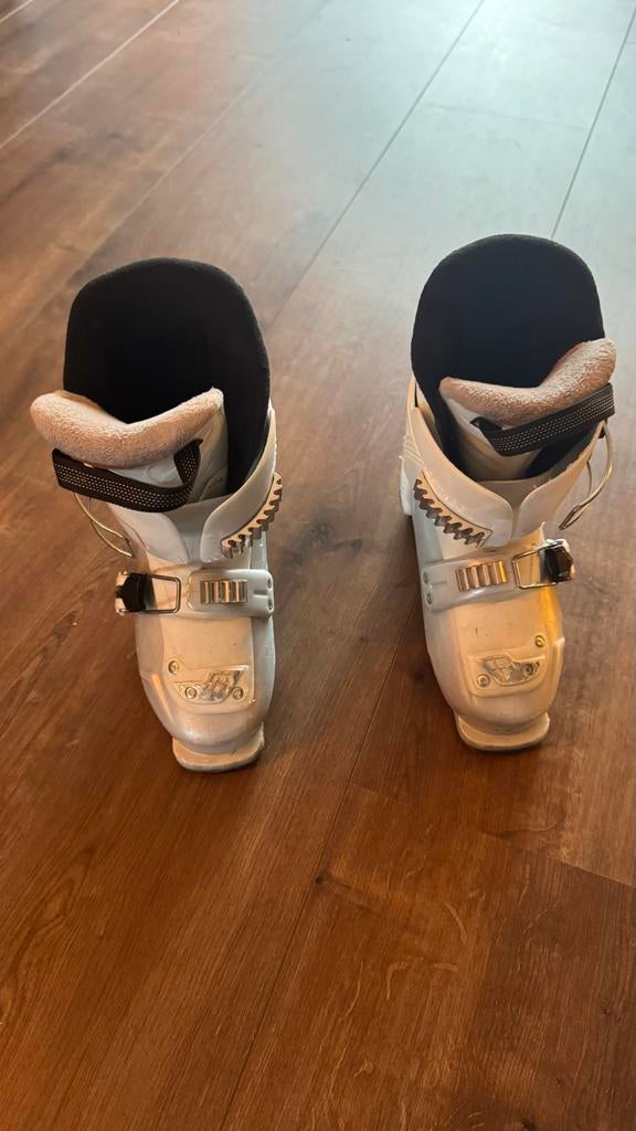 Skischoenen kinder. 20 - 21,5, Sport en Fitness, Skiën en Langlaufen, Gebruikt, 100 tot 140 cm, Schoenen, Ophalen