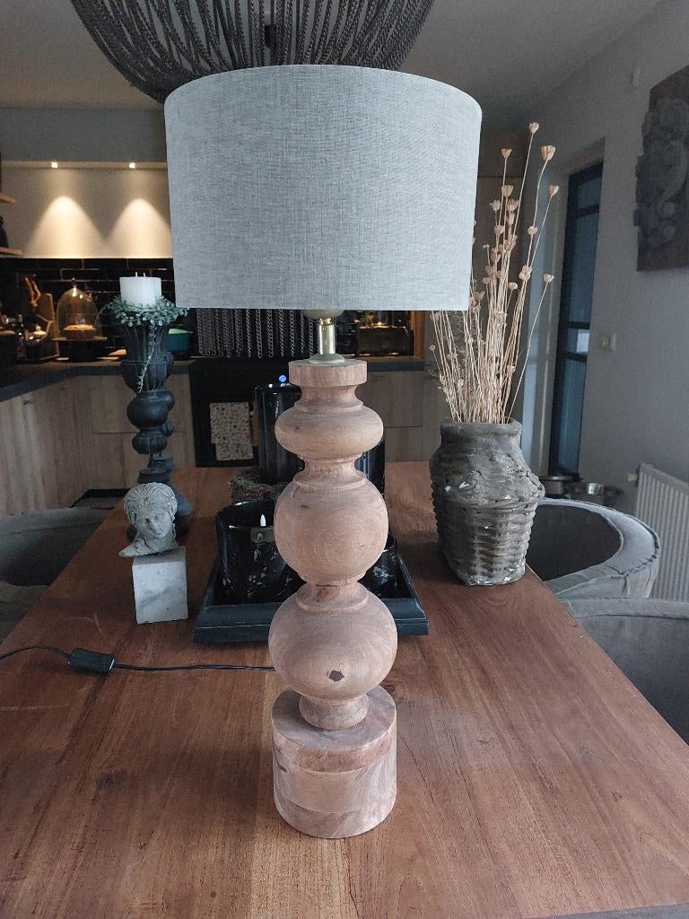 Aura Peeperkorn Hoffz Landelijk, Ophalen, Zo goed als nieuw, Hout, Minder dan 25 cm