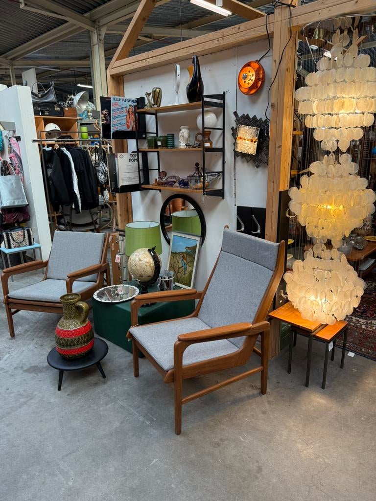 Veel vintage items, Ophalen, Gijpsvintage, Info@gijpsvintage.nl
