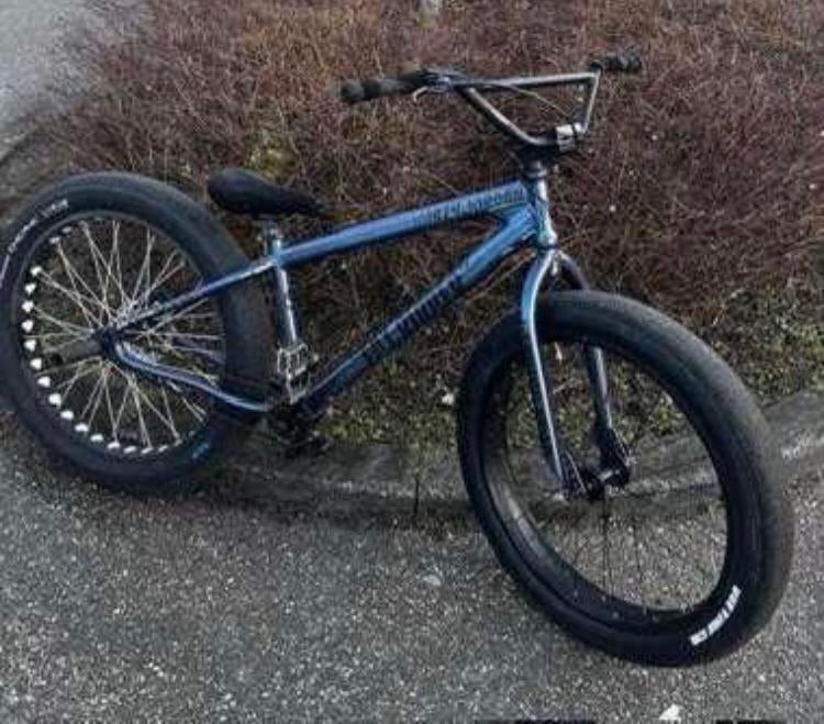 GEZOCHT! SE BIKE FAT RIPPER! OF FAT QUAD!, Ophalen