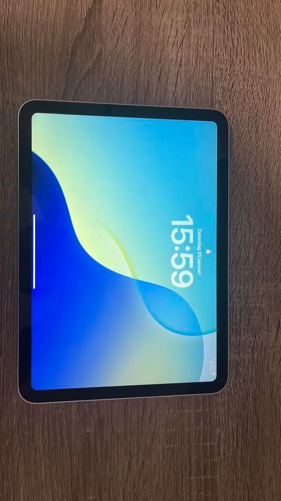 Apple ipad (10e generatie), Apple iPad, Zo goed als nieuw, 64 GB, Ophalen