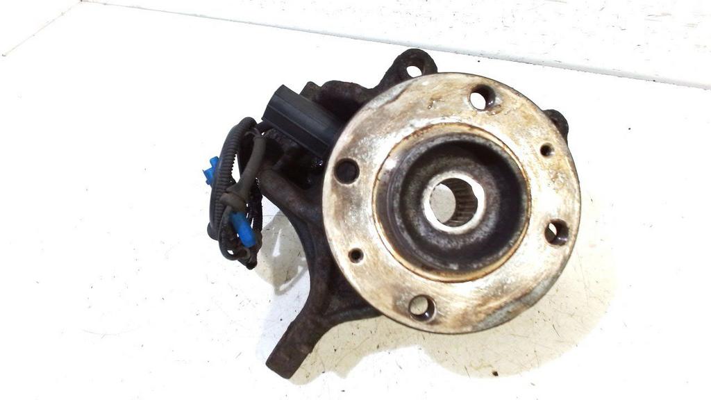Wielnaaf rechts voor Citroën DS3, Onderdelen@venauto.nl, Van der Ven Autorecycling B.V., Gebruikt, Ettenseweg 76, 4706 PB Roosendaal, The Netherlands