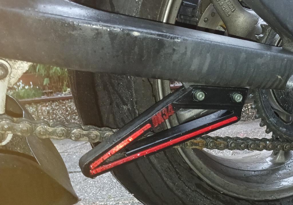 Ketting beschermer voor Triumph Daytona/Street triple 675, Ophalen of Verzenden