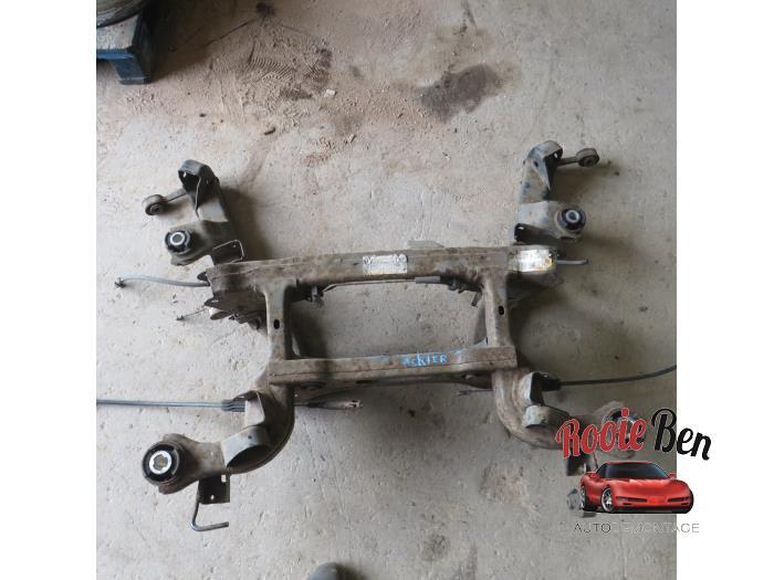 Subframe van een Cadillac STS, Cadillac, Gebruikt, -, -