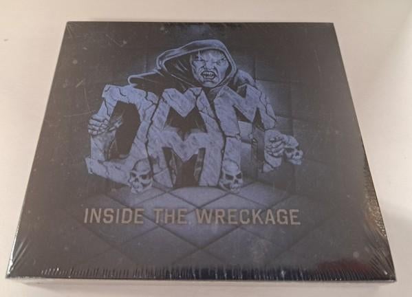 D.A.M. - Inside the Wreckage 2CD UK Thrash Metal 1989-91, Cd's en Dvd's, Cd's | Hardrock en Metal, Ophalen of Verzenden, Nieuw in verpakking