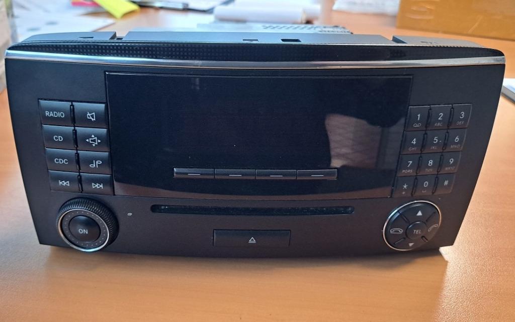 Mercedes Audio Unit A2518207889, Ophalen of Verzenden, Nieuw, Mercedes-Benz