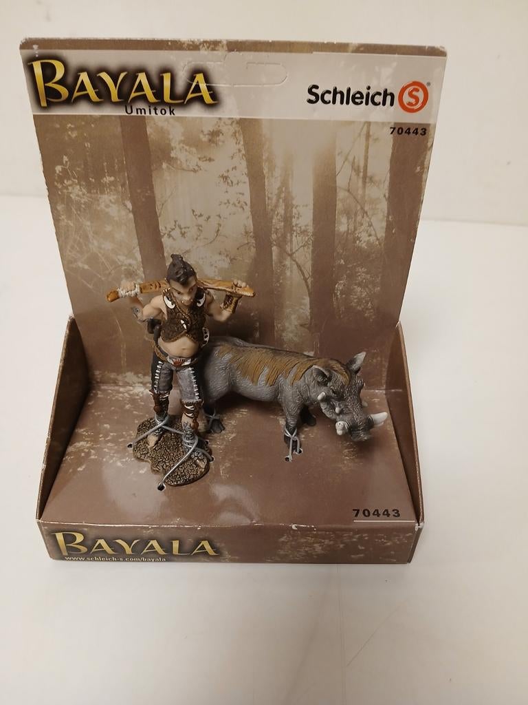 Schleich 40443 Rayala Umitok figuur nieuw, Ophalen of Verzenden