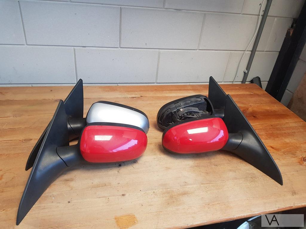 Opel Tigra Twintop 2004 - 2009 spiegel links rechts €35 /st, Auto-onderdelen, Spiegels, Ophalen of Verzenden, Gebruikt, Opel