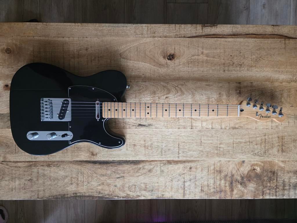 FENDER TELECASTER, Ophalen of Verzenden, Zo goed als nieuw