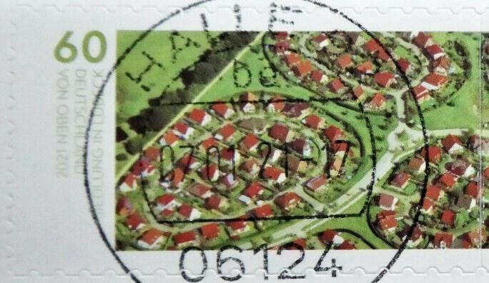2021 zegel 3583 gestempeld 5-2, Ophalen of Verzenden, 1990 tot heden, Gestempeld